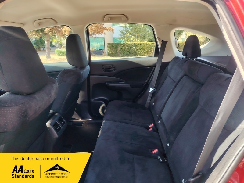 Honda Cr-V 2.2 I-dtec Ex 4Wd Euro 5 Silver #32