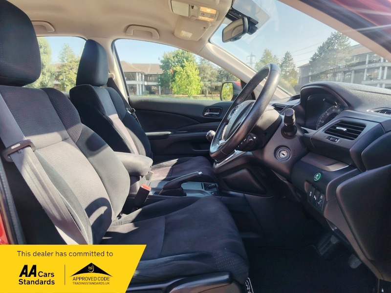 Honda Cr-V 2.2 I-dtec Ex 4Wd Euro 5 Silver #25