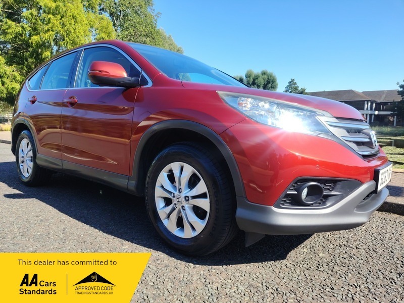 Honda Cr-V 2.2 I-dtec Ex 4Wd Euro 5 Silver #14