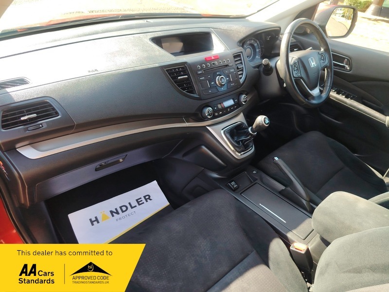 Honda Cr-V 2.2 I-dtec Ex 4Wd Euro 5 Silver #36