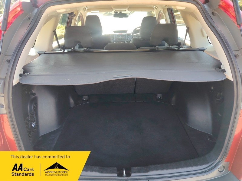 Honda Cr-V 2.2 I-dtec Ex 4Wd Euro 5 Silver #10