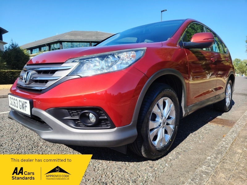 Honda Cr-V 2.2 I-dtec Ex 4Wd Euro 5 Silver #17