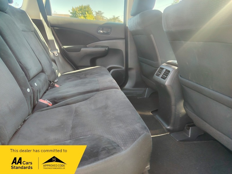 Honda Cr-V 2.2 I-dtec Ex 4Wd Euro 5 Silver #30