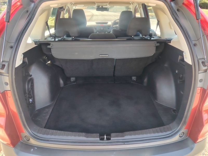 Honda Cr-V 2.2 I-dtec Ex 4Wd Euro 5 Silver #9