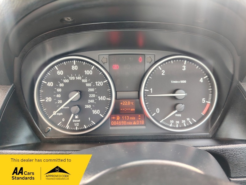 BMW X1 Sdrive16d Xline 5-Door Black #27
