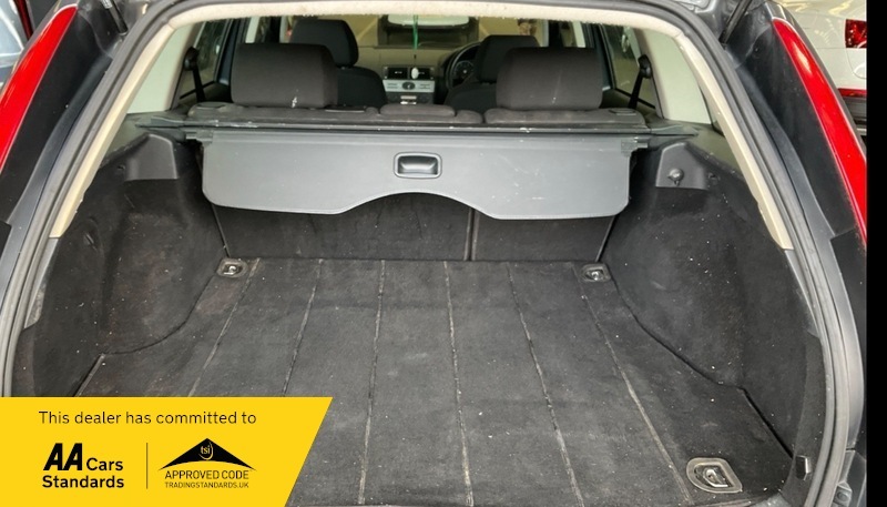 Ford Mondeo 2.0 Tdci Siv Zetec Grey #5