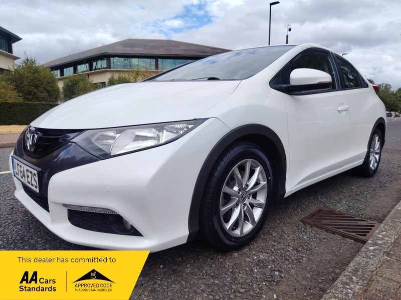 Honda Civic 1.4 I-vtec S Euro 5 Ss Red #13