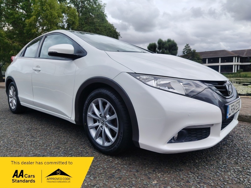 Honda Civic 1.4 I-vtec S Euro 5 Ss Red #14