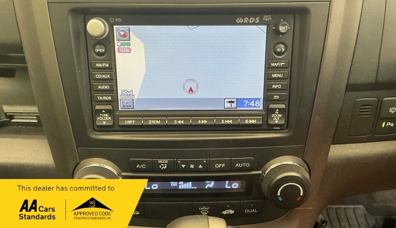 Honda Cr-V Suv 2.0 I-vtec Se Plus T 4Wd Euro 5 2012 Grey #13