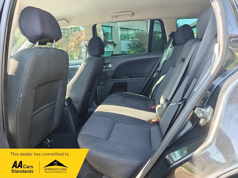 Ford Mondeo 2.0Tdci 130 Ghia X 6 Euro 4 Black #36
