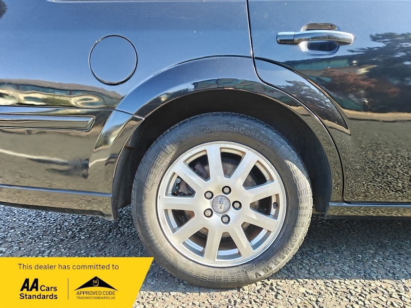 Ford Mondeo 2.0Tdci 130 Ghia X 6 Euro 4 Black #21