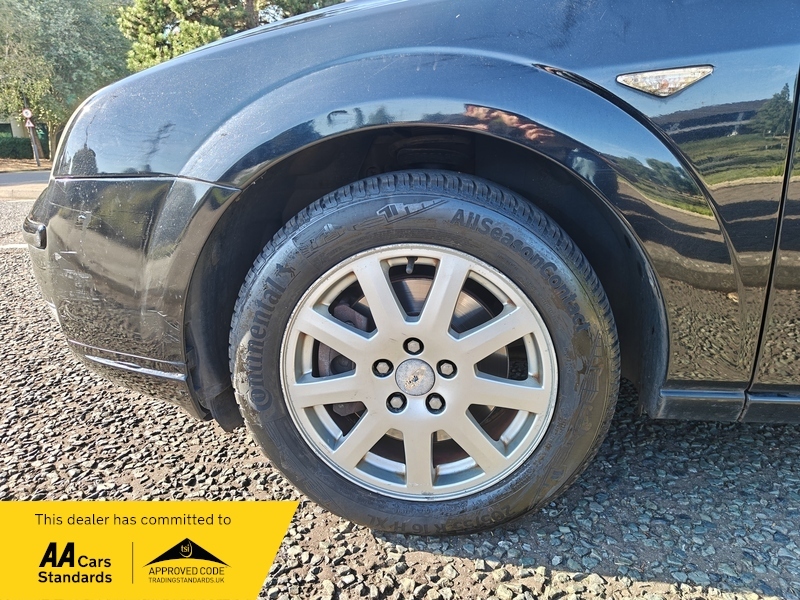 Ford Mondeo 2.0Tdci 130 Ghia X 6 Euro 4 Black #18