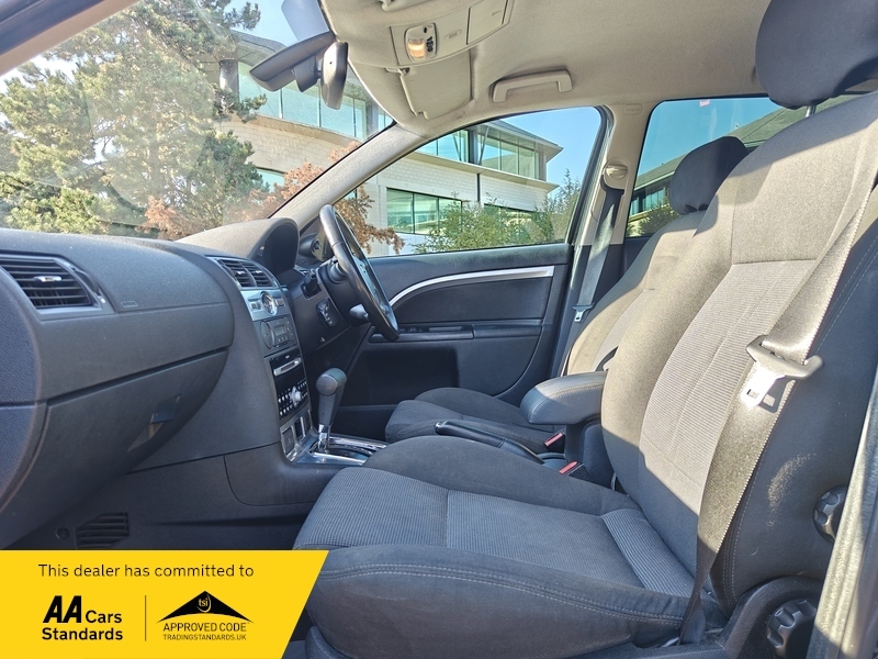 Ford Mondeo 2.0Tdci 130 Ghia X 6 Euro 4 Black #38