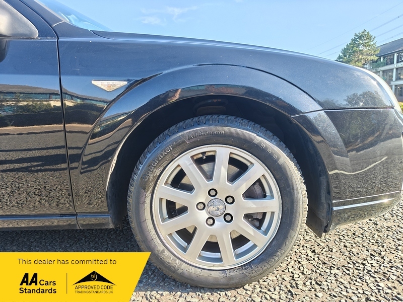 Ford Mondeo 2.0Tdci 130 Ghia X 6 Euro 4 Black #19