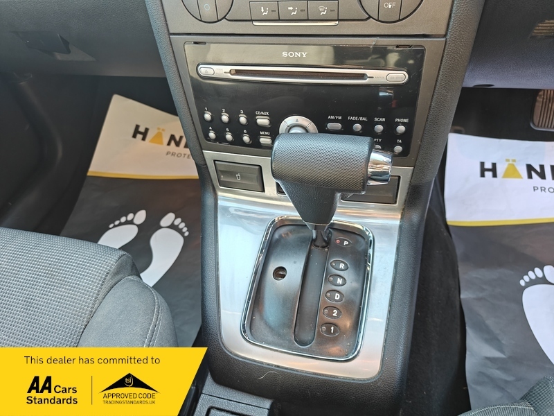 Ford Mondeo 2.0Tdci 130 Ghia X 6 Euro 4 Black #29