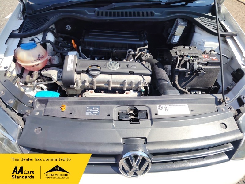 Volkswagen Polo 1.4 Se Dsg Euro Silver #41