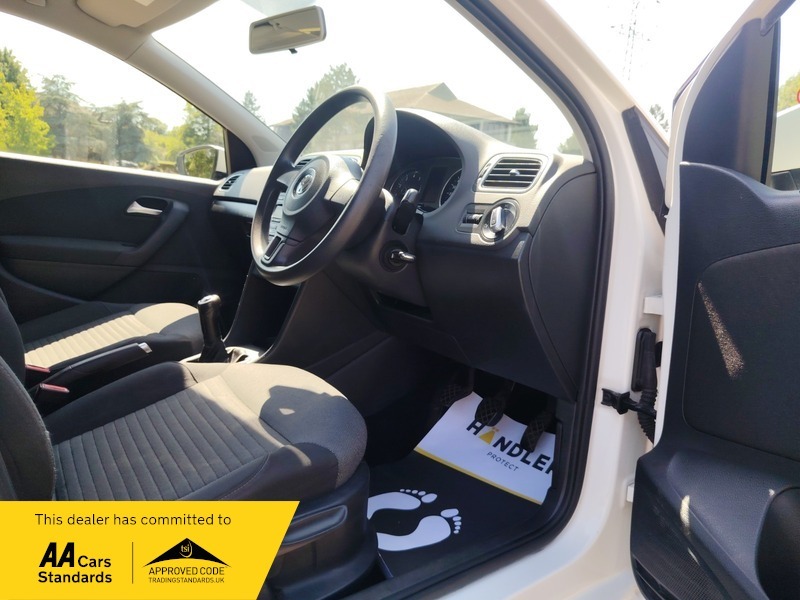 Volkswagen Polo 1.4 Se Dsg Euro Silver #21