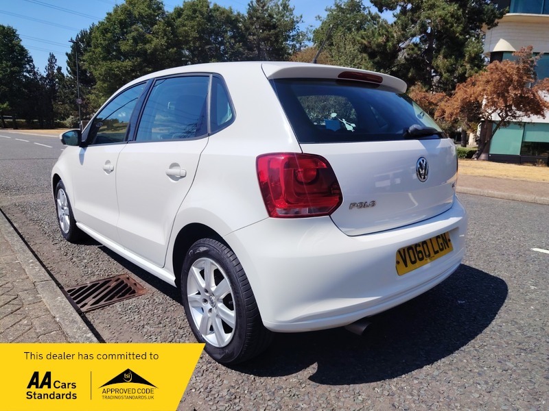 Volkswagen Polo 1.4 Se Dsg Euro Silver #5