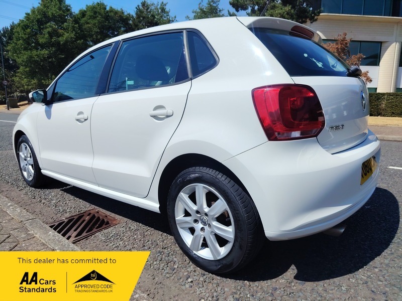 Volkswagen Polo 1.4 Se Dsg Euro Silver #15