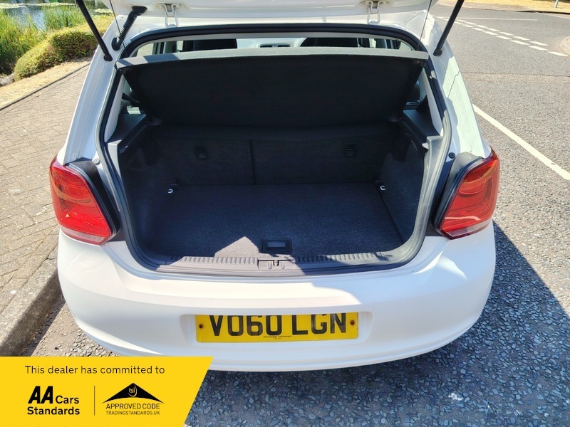 Volkswagen Polo 1.4 Se Dsg Euro Silver #8