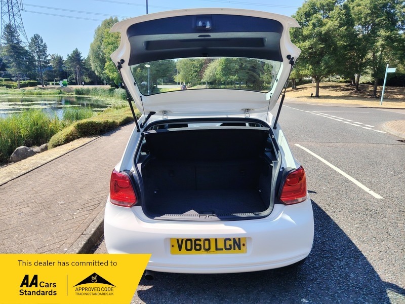 Volkswagen Polo 1.4 Se Dsg Euro Silver #7