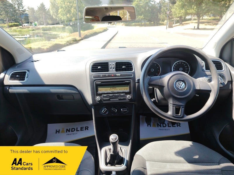 Volkswagen Polo 1.4 Se Dsg Euro Silver #34
