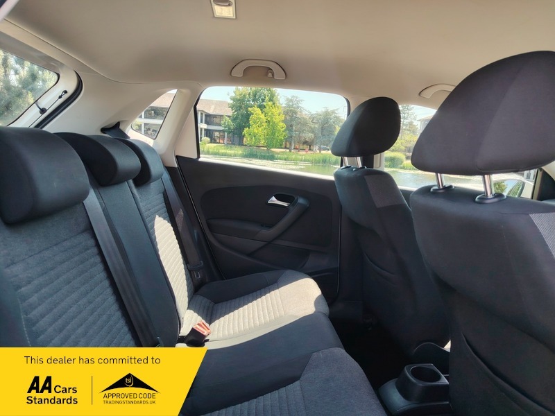 Volkswagen Polo 1.4 Se Dsg Euro Silver #32