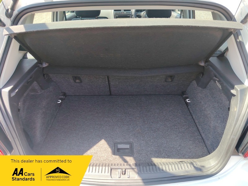 Volkswagen Polo 1.4 Se Dsg Euro Silver #9