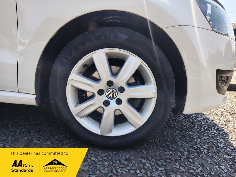 Volkswagen Polo 1.4 Se Dsg Euro Silver #17