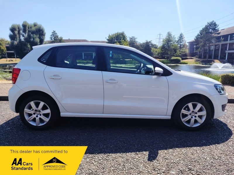 Volkswagen Polo 1.4 Se Dsg Euro Silver #12