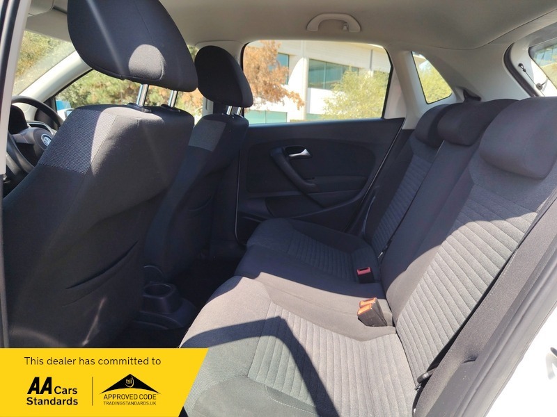 Volkswagen Polo 1.4 Se Dsg Euro Silver #36