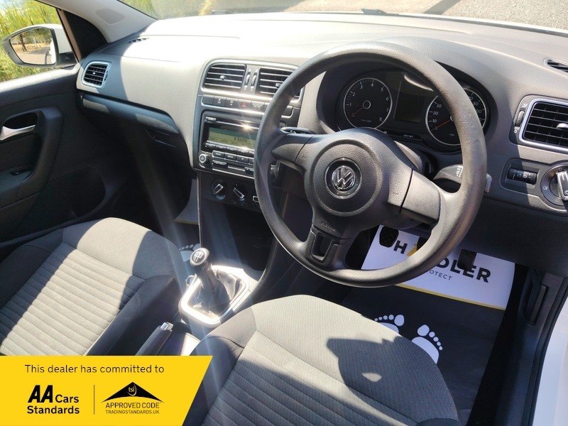 Volkswagen Polo 1.4 Se Dsg Euro Silver #24