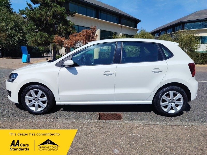 Volkswagen Polo 1.4 Se Dsg Euro Silver #4