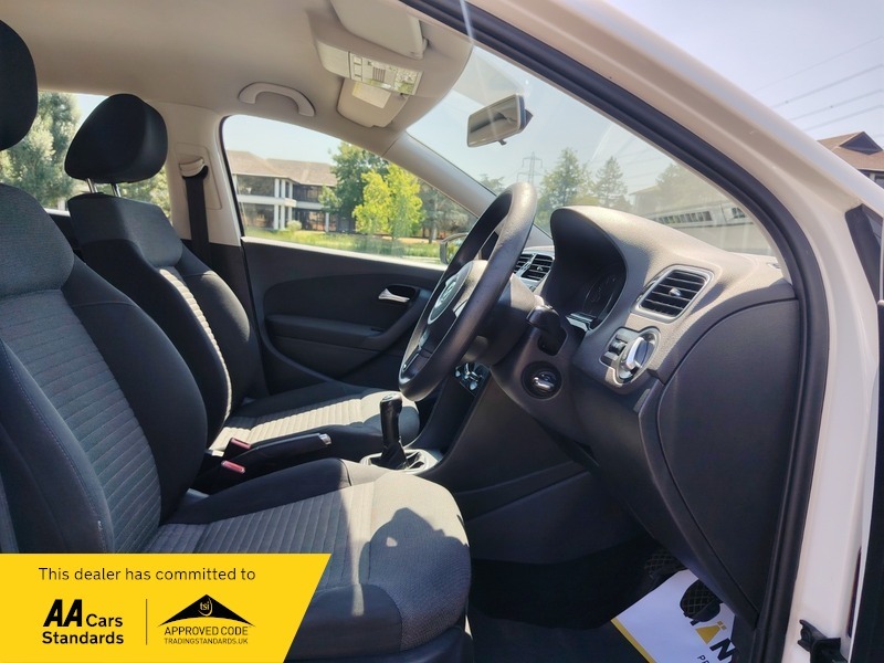 Volkswagen Polo 1.4 Se Dsg Euro Silver #22