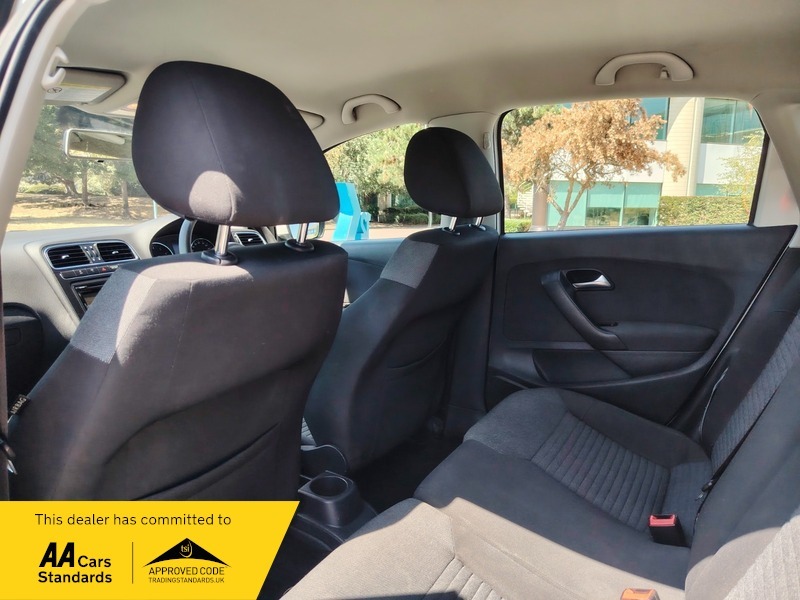 Volkswagen Polo 1.4 Se Dsg Euro Silver #35