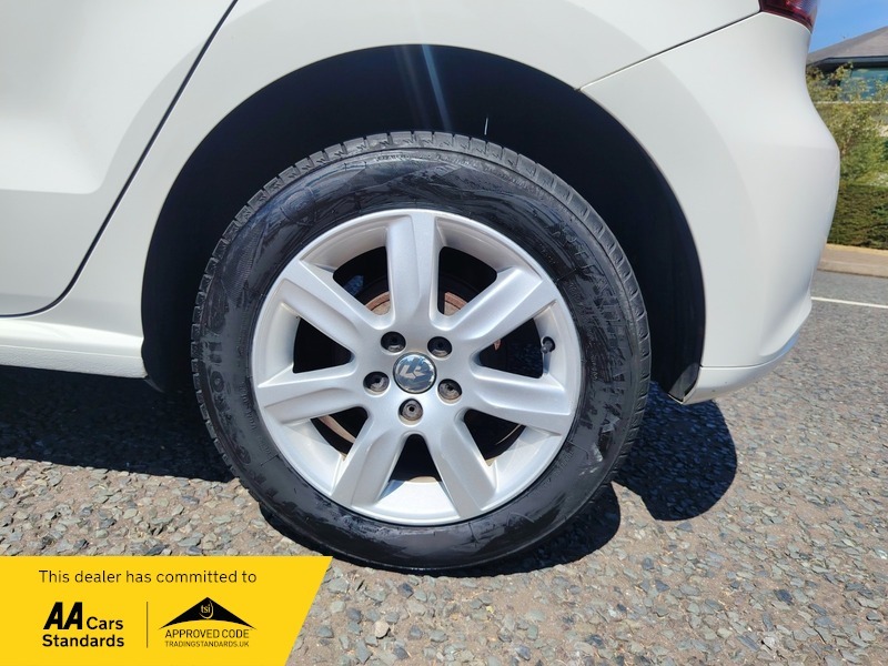 Volkswagen Polo 1.4 Se Dsg Euro Silver #19