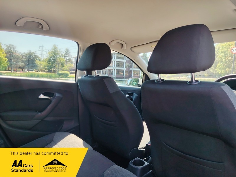 Volkswagen Polo 1.4 Se Dsg Euro Silver #31
