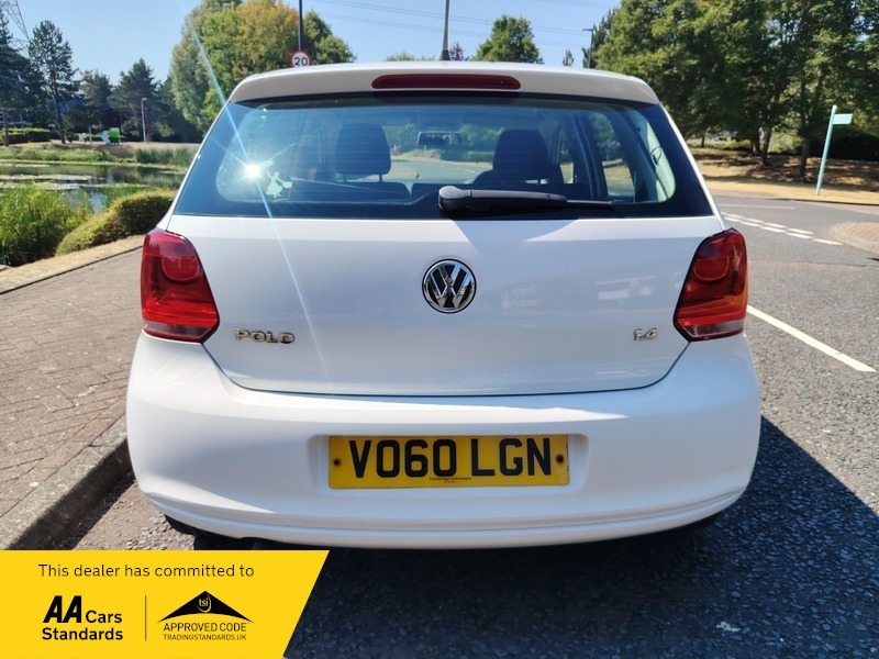 Volkswagen Polo 1.4 Se Dsg Euro Silver #6