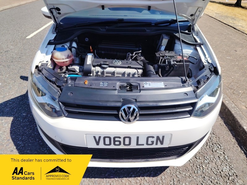 Volkswagen Polo 1.4 Se Dsg Euro Silver #40