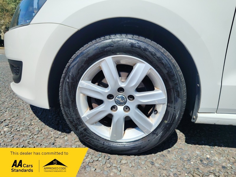 Volkswagen Polo 1.4 Se Dsg Euro Silver #18