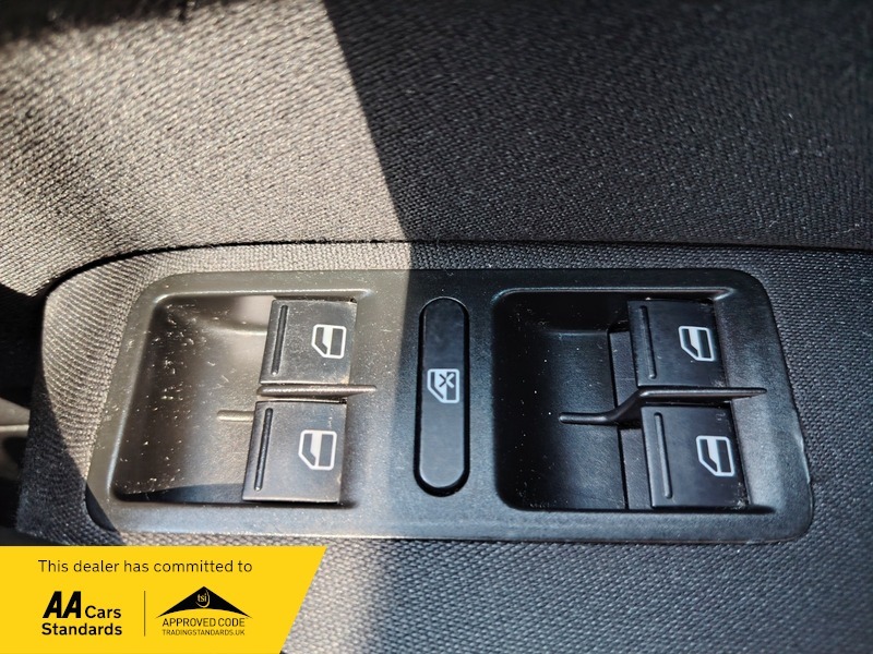 Volkswagen Polo 1.4 Se Dsg Euro Silver #25