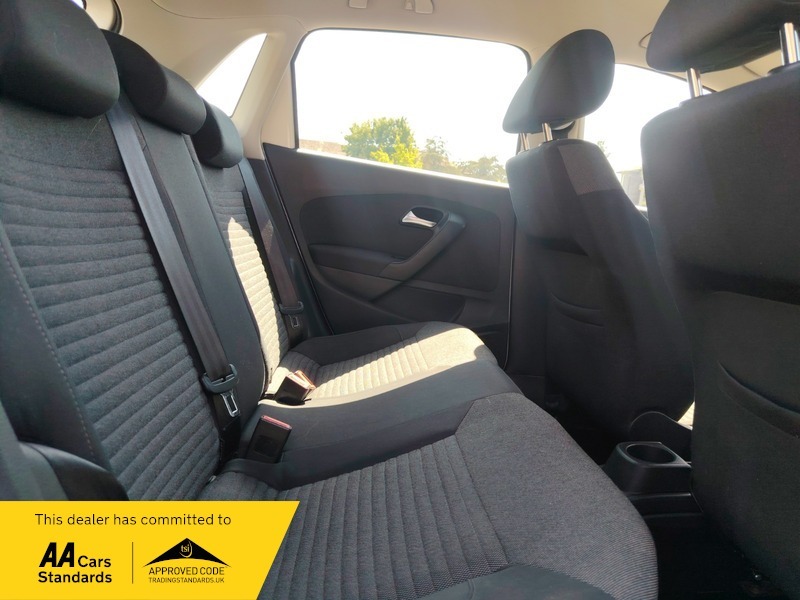 Volkswagen Polo 1.4 Se Dsg Euro Silver #33