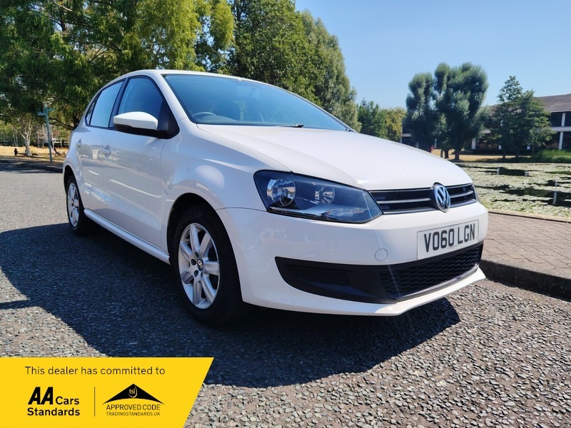 Volkswagen Polo 1.4 Se Dsg Euro Silver #1