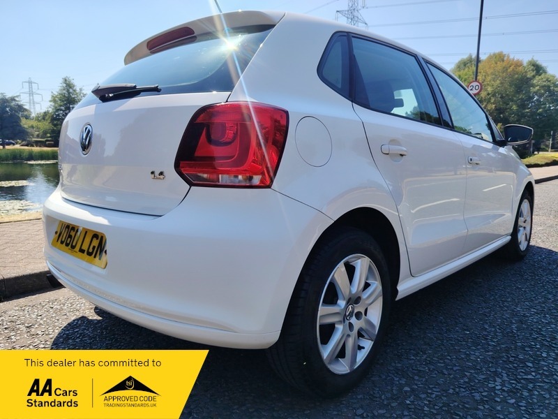 Volkswagen Polo 1.4 Se Dsg Euro Silver #16