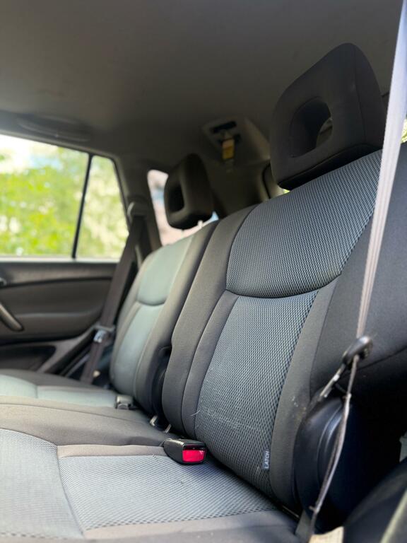 Toyota Rav 4 2.0 Vvt-i Xt3 4Wd Black #16