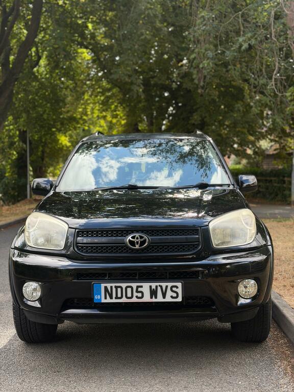 Toyota Rav 4 Xt3 Black #5