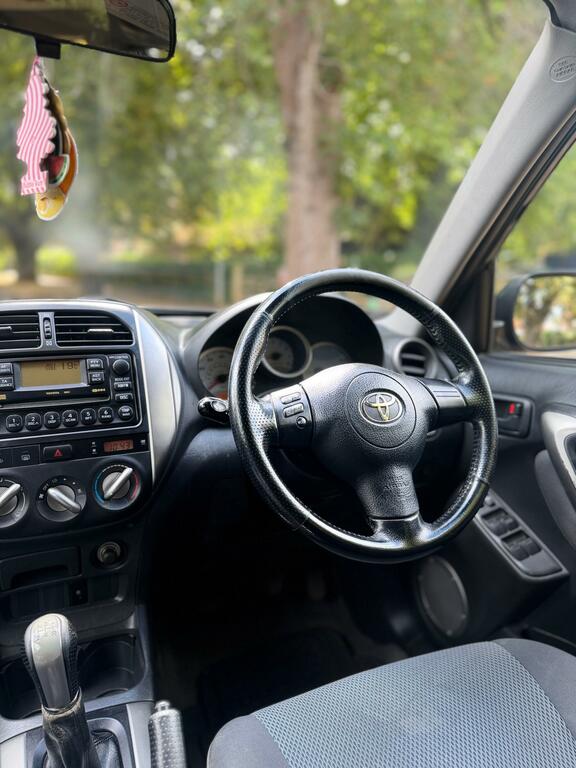 Toyota Rav 4 2.0 Vvt-i Xt3 4Wd Black #25