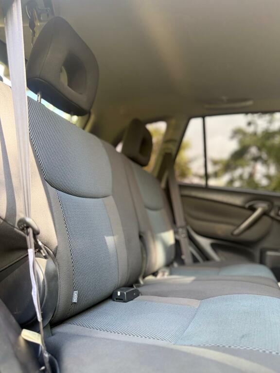 Toyota Rav 4 2.0 Vvt-i Xt3 4Wd Black #21