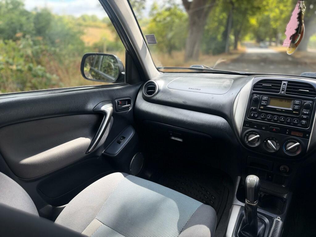 Toyota Rav 4 2.0 Vvt-i Xt3 4Wd Black #24