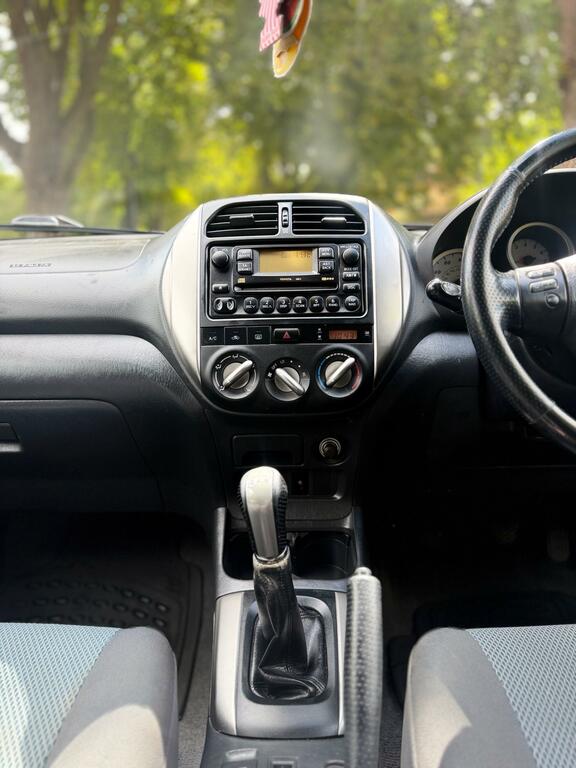Toyota Rav 4 2.0 Vvt-i Xt3 4Wd Black #27